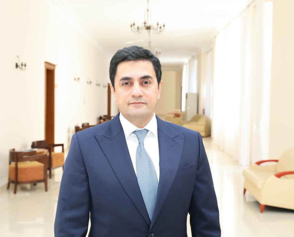 Sehiyye nazirine yeni musavir teyin olunub