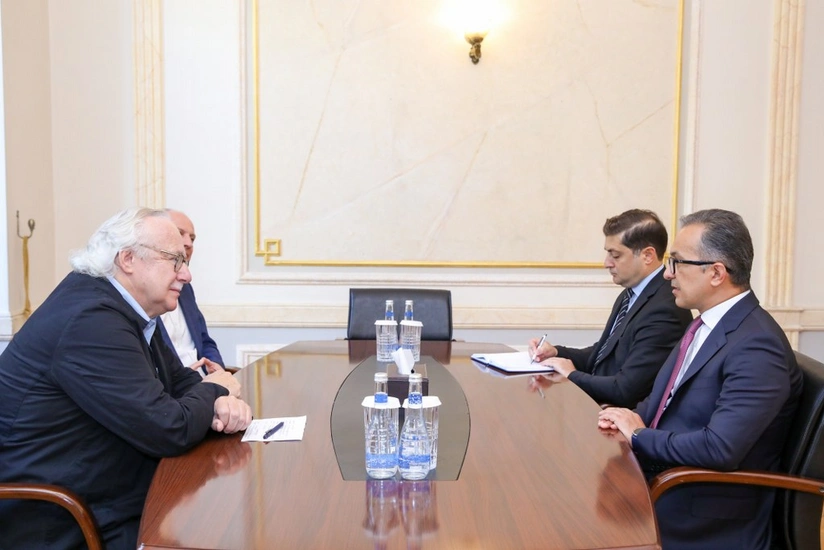 Azerbaycan ve Almaniya arasinda din sahesinde emekdasligin genislendirilmesi muzakire olunub