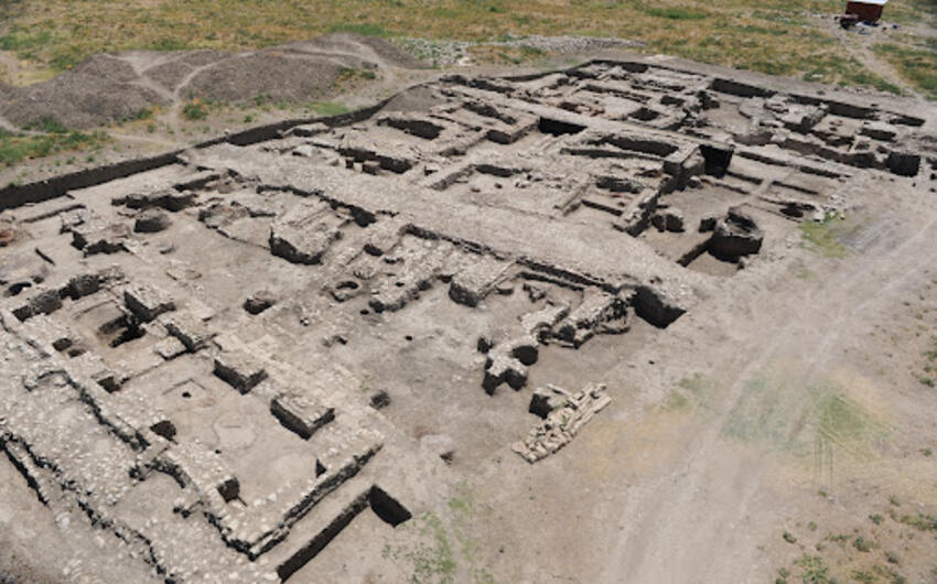 Agdamda iki muzeyin erazisindeki bina qaliqlari muhafize olunacaq