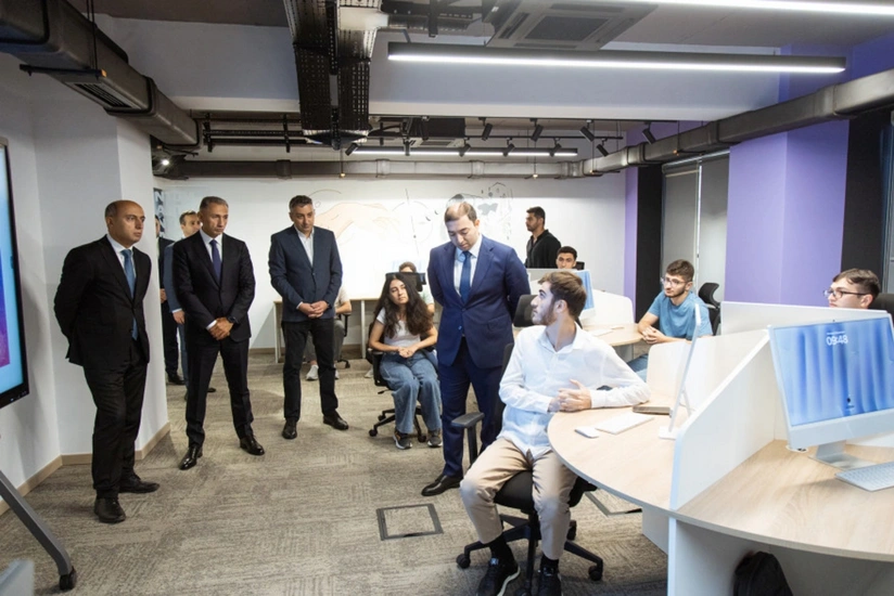 Yeni yaradilan Milli Suni Intellekt Merkezine direktor teyin olunub