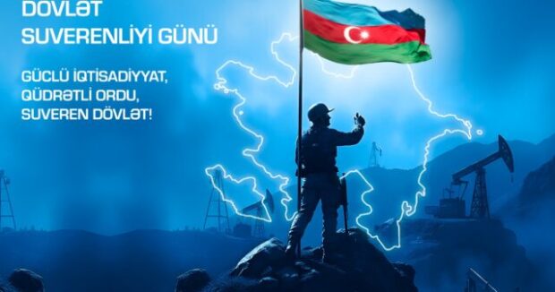 Dovlet suverenliyi: Xalqimizin azadliq ve musteqillik simvolu – Tenzile Rustemxanli yazir