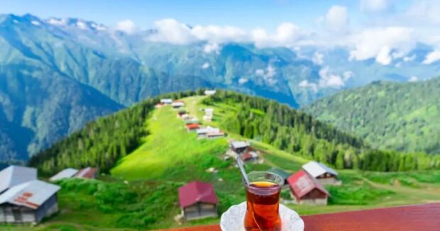 Turkiyenin payiz mocuzeleri: Bu erazileri mutleq ziyaret edin -FOTOLAR