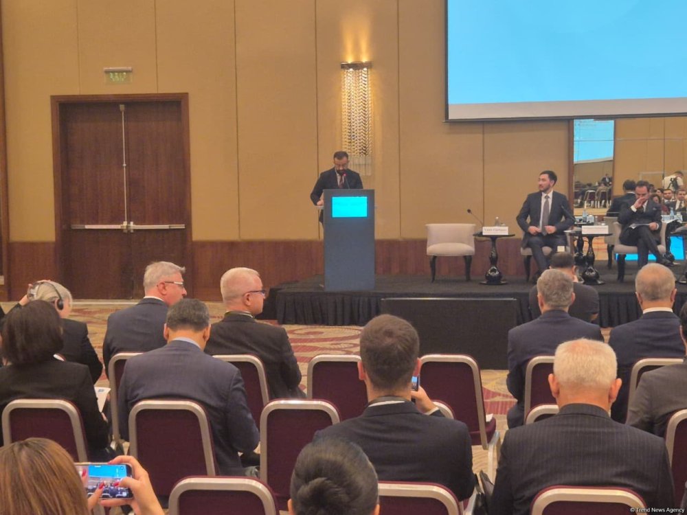 Bakida Turk Dovletleri Teskilati ile bagli konfrans kecirilir