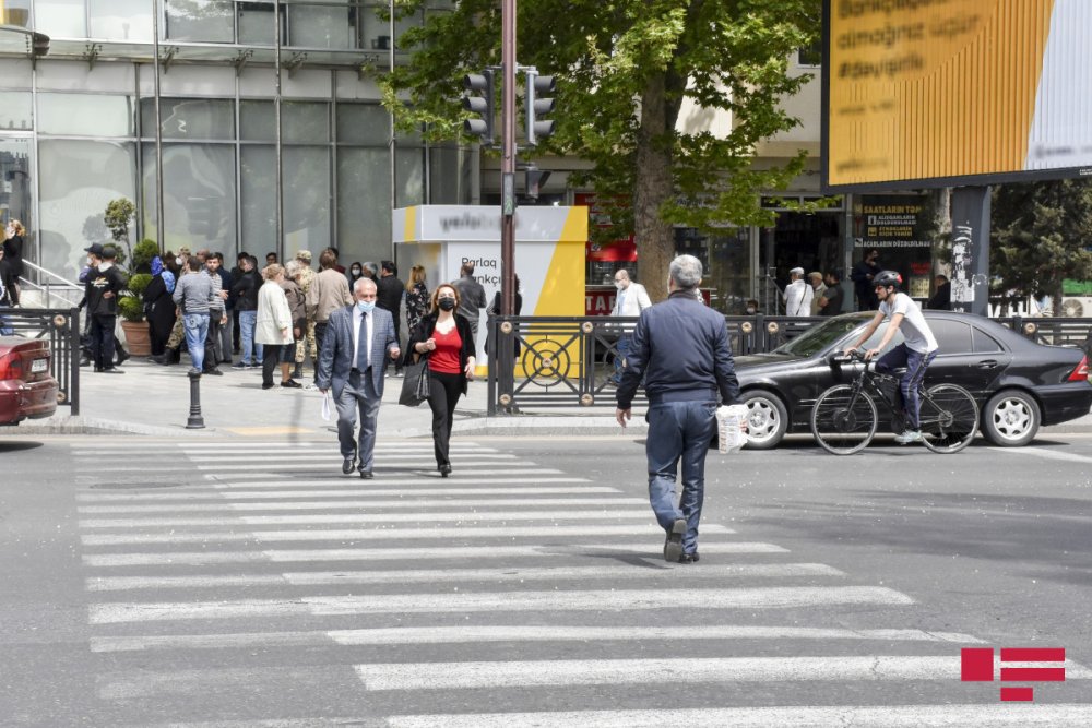 Bu ilin 8 ayi erzinde 24 min 519 piyada baresinde inzibati xeta haqqinda protokol tertib edilib