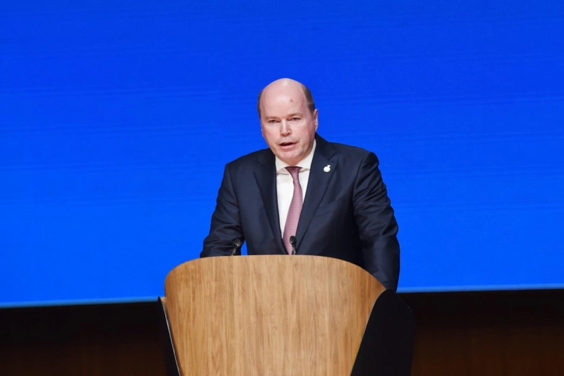 Counz Robert Qeri Sohret ordeni ile teltif edilib