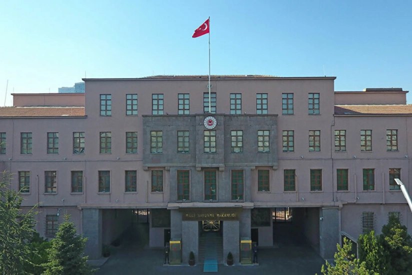 Turkiye Mudafie Nazirliyi Ikinci Qarabag muharibesi sehidlerini yad edib