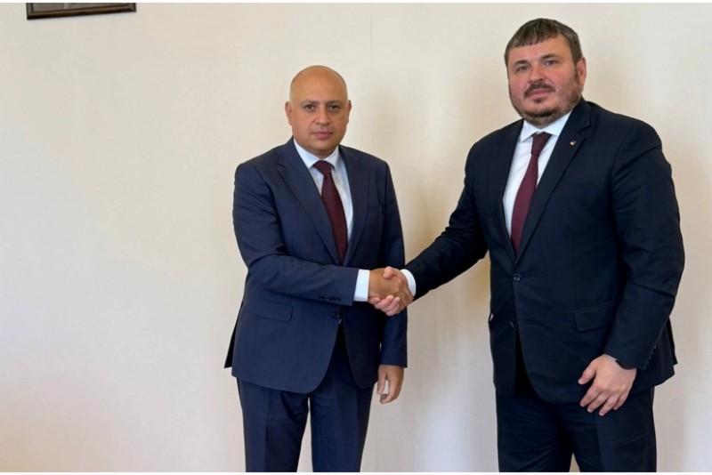 Azerbaycanla strateji terefdasligi daha da guclendireceyik