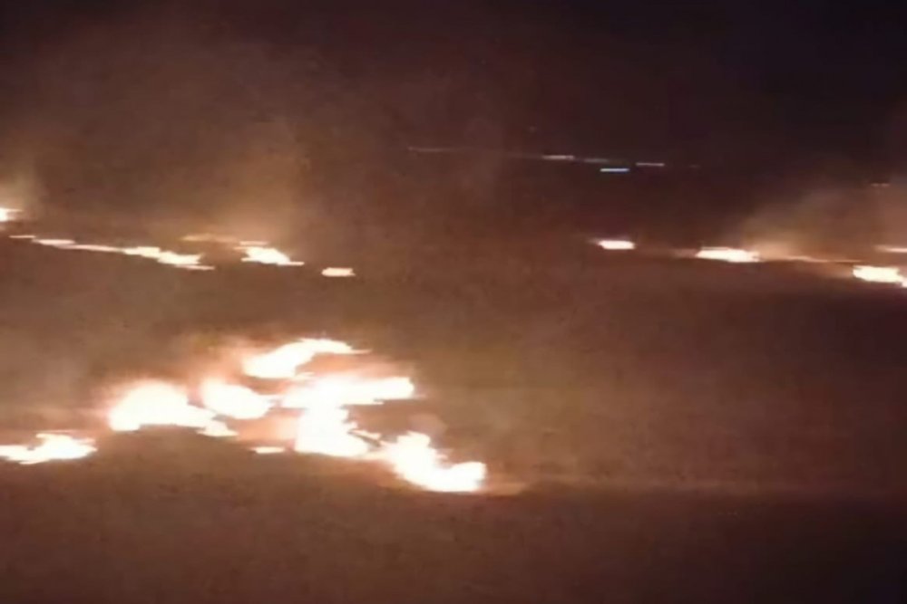 Fuzulide yangin toreden sexs mesuliyyete celb olunub