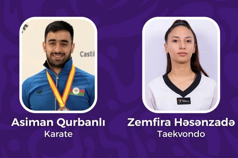 Azerbaycanin III MDB Oyunlarindaki bayraqdarlari mueyyenlesib