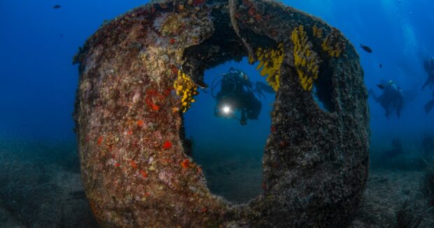 Qallipoli Wreck Fest 2025: Canaqqalanin sualti irsi dunya gundeminde – FOTOLAR