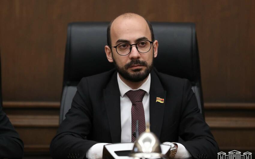 Irevandan Agri dagi ile bagli aciqlama