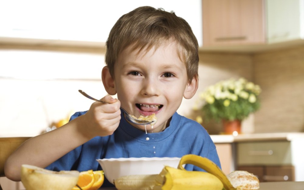 Usaqlarin qidalanmasina fikir verin! - CAGIRIS