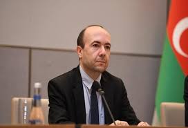 Fariz Rzayev Sloveniyaya sefer edib