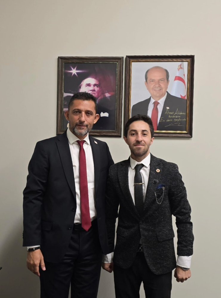 Ersin Tatarin rehberlik etdiyi Kiprde yeni sehifeye ve yeni baxisa dogru