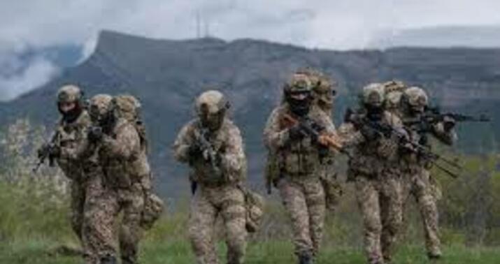 Silahli Quvvelerimizin antiterror emeliyyatindan iki il otur