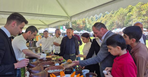 Lerikde ilk defe “Eko Festival” kecirilib -FOTOLAR