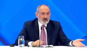 Pasinyan: Ermenistan ordusunun serhedlerinden kenarda hell etmeli hec bir vezifesi yoxdur