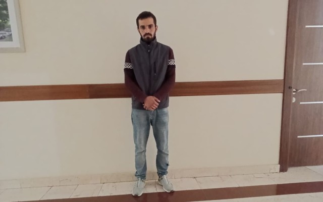 Xocavendde silah-sursat satmaq isteyen sexs tutuldu