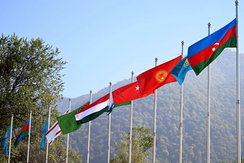 “Euronews” TDT Dovlet Bascilarinin 12-ci Sammitinden reportaj hazirlayib