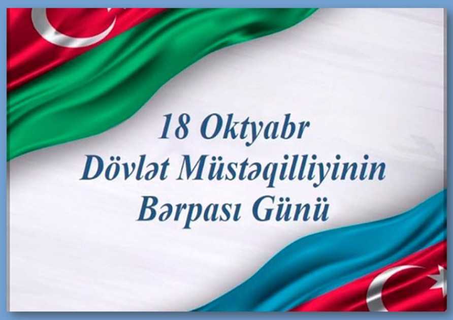 Musteqilliyimiz ebedidir