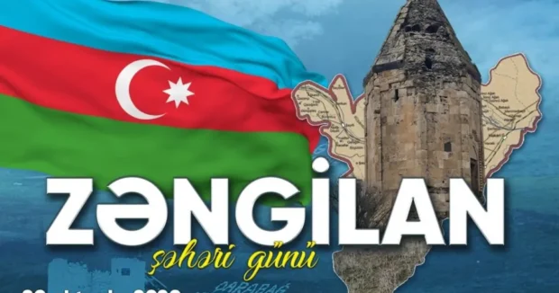 Zengilan Seheri Gunu: Azerbaycanin erazi butovluyunun berpasinin remzi – Tenzile Rustemxanli yazir