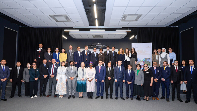 Bakida “Yasil tehsil” uzre ilk regional seminar kecirilir