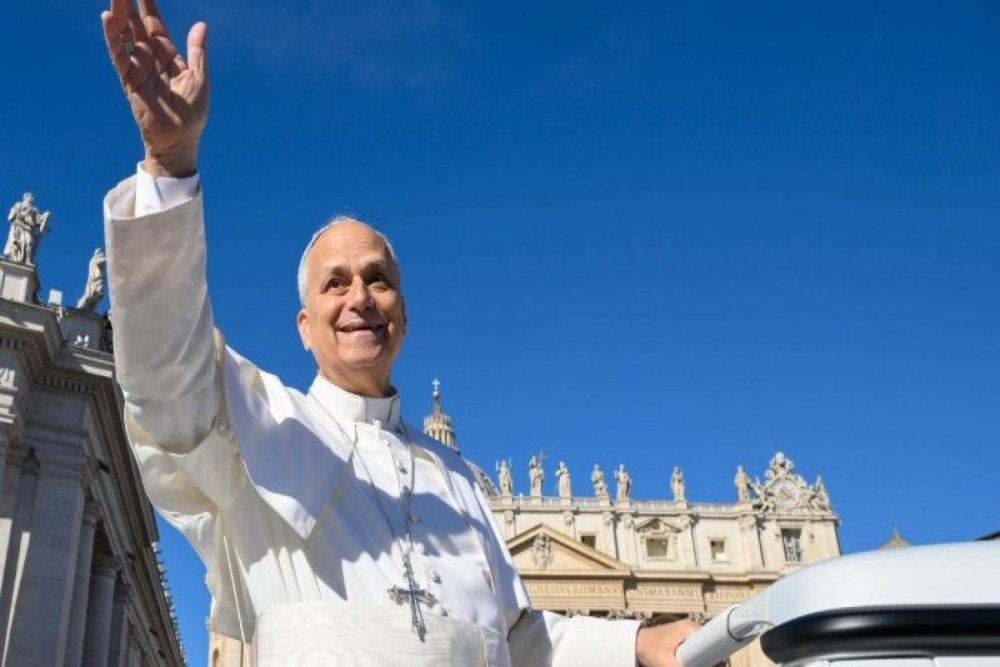 Roma Papasi Turkiye ve Livana sefer edecek