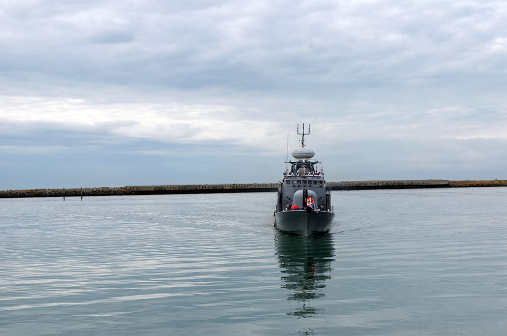 Iran gemileri Azerbaycana gelib, Xezerde birge telim olacaq - FOTO