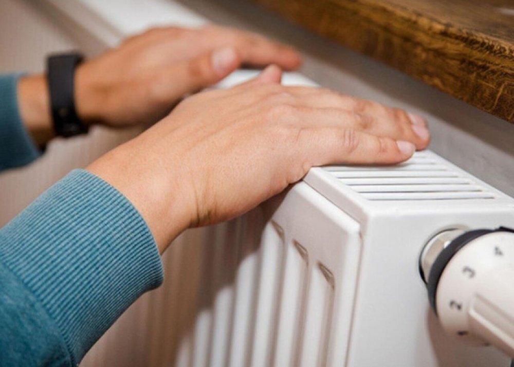 Ehaliye verilen istilik enerjisi saygacla olculecek