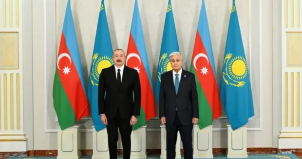 Ilham Eliyevin Qazaxistan seferi: Turk birliyinin mohkemlenmesine tohfe – Tenzile Rustemxanli yazir