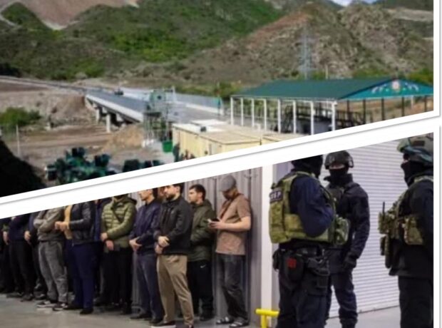 SON DEQIQE: Rusiyada 11 azerbaycanli surucu hebs edildi