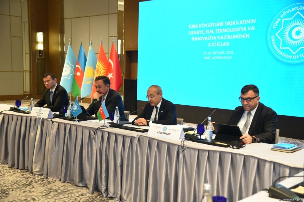 Bakida TDT senaye, elm, texnologiya ve innovasiyalar nazirlerinin II iclasi kecirilir