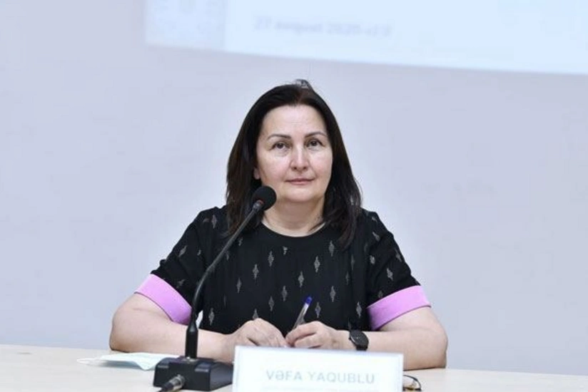 Vefa Yaqublu: "Mekteb direktorlarinin seciminin yeni qaydalar esasinda aparilmasi mentiqlidir"
