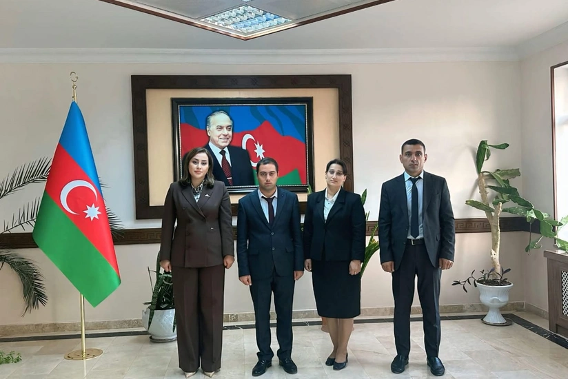 Naxcivan Dovlet Pese Tehsil Merkezine yeni direktor muavinleri teyin edilib