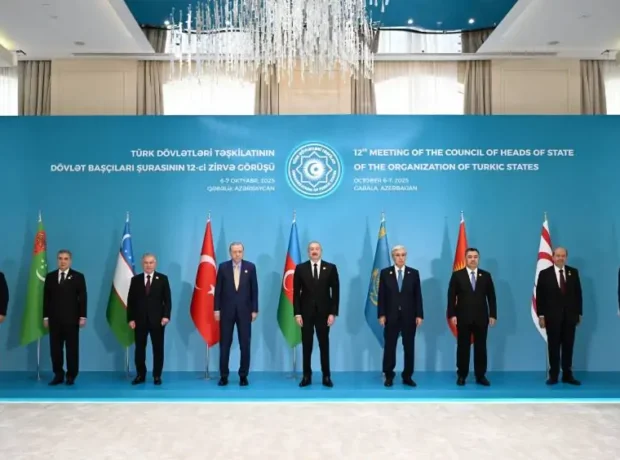 Turk dunyasinin geleceyi Qebelede mueyyenlesdi – Tenzile Rustemxanli yazir