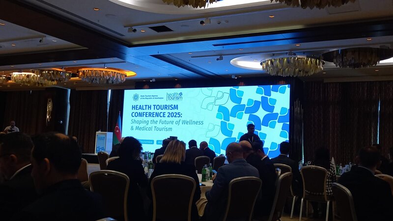 Paytaxtda II "Azerbaycan Saglamliq Turizmi Konfransi" kecirilir