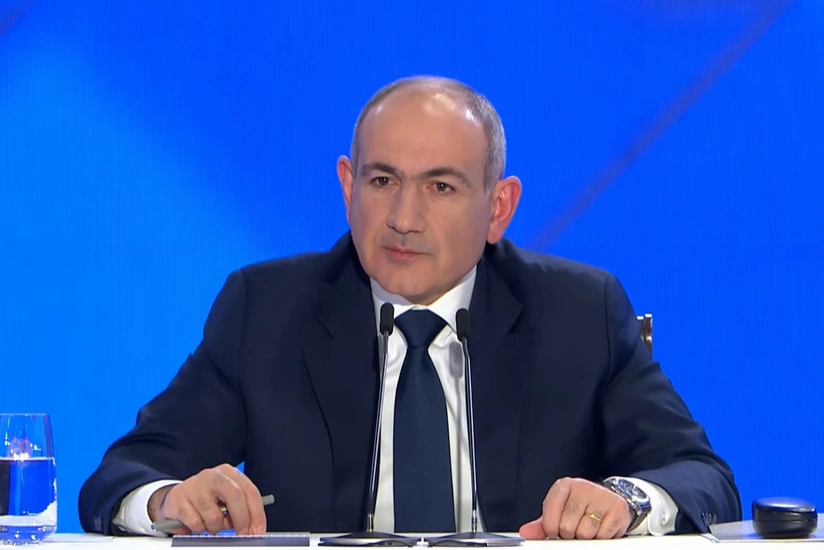 Pasinyan: Vasinqton beyannamesi konkret neticeler verir