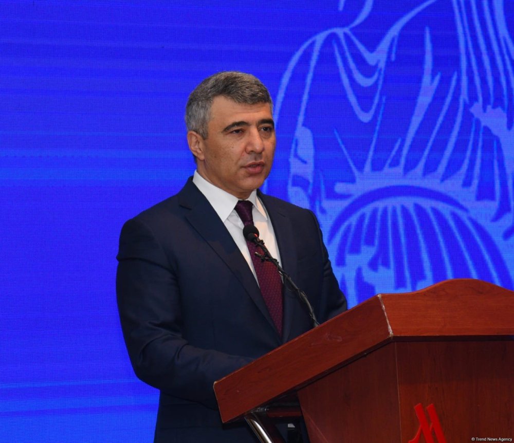 Mehkemeler ve arbitraj edaletin terefdaslaridir - Ali Mehkemenin sedri