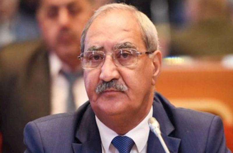 Fezail Agamali ile oglu arasinda partiya Qurultayinda DAVA DUSDU — SOK SEBEB