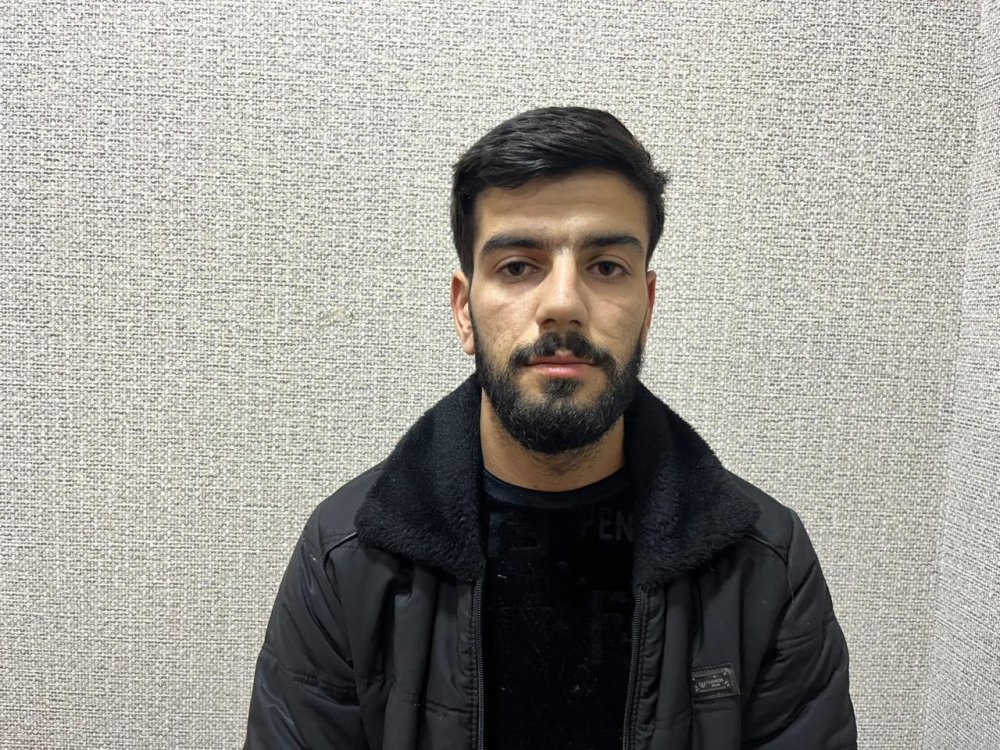 Xacmazda avtoxuliqanliq eden surucu hebs edildi