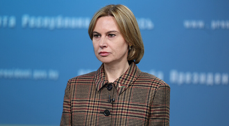 Belarus Bas nazirinin muavini Agdama geldi