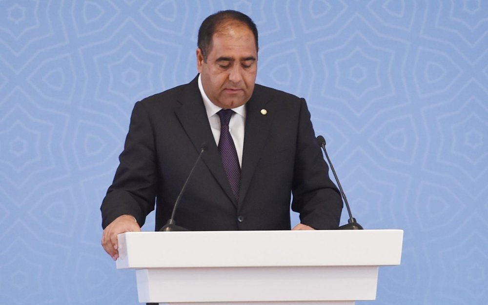 DTX Balakende emeliyyat kecirir - Icra bascisi saxlanildi