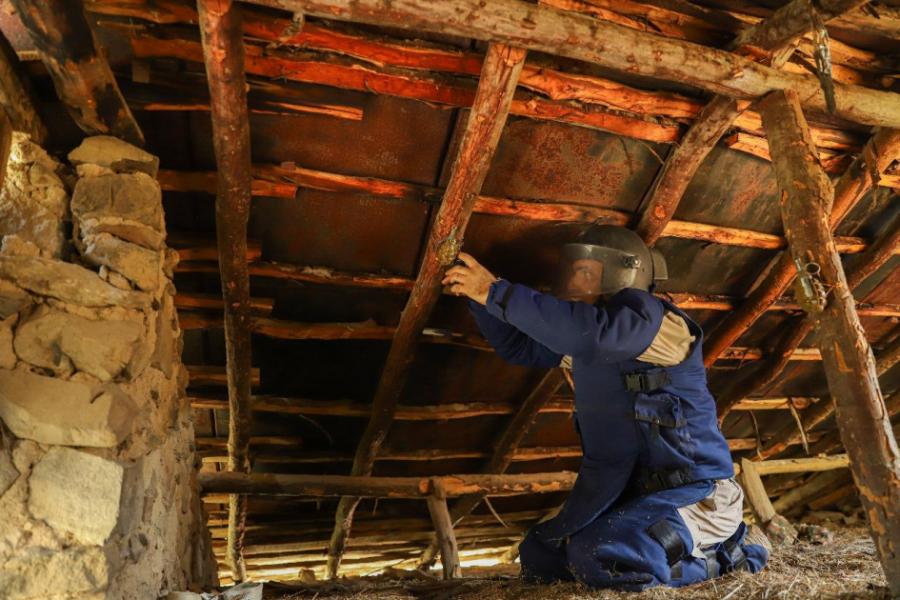 Susada tele qurgusu askarlanib - ANAMA