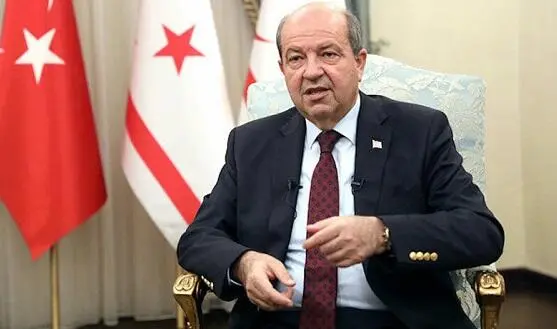 Ersin Tatar Azerbaycana gelir