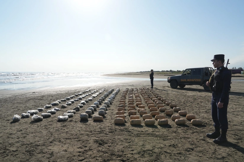 Oten ay serhedde 8 milyon manatdan artiq qacaqmal tutulub