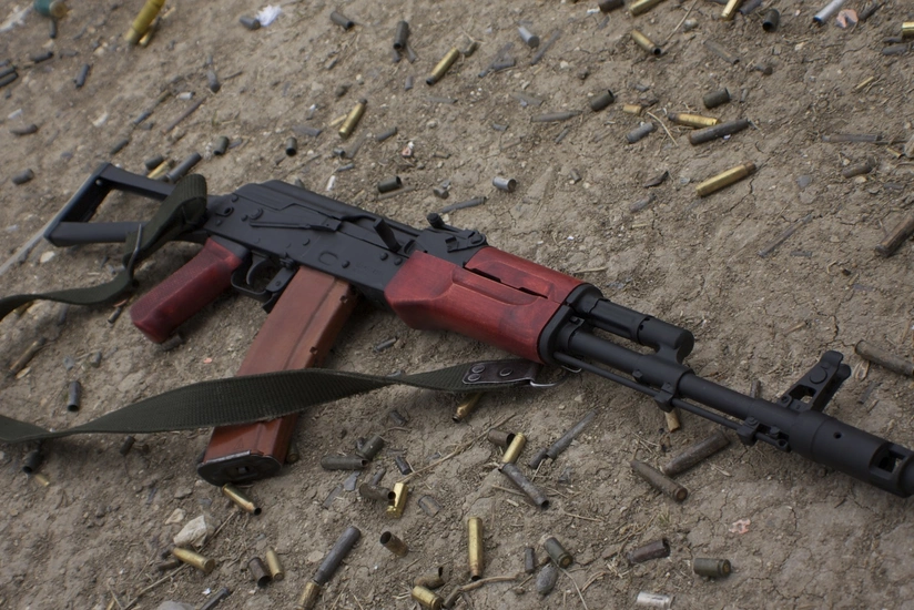 Rayonlarda ve isgaldan azad olunan erazilerde 27 avtomat askarlanib