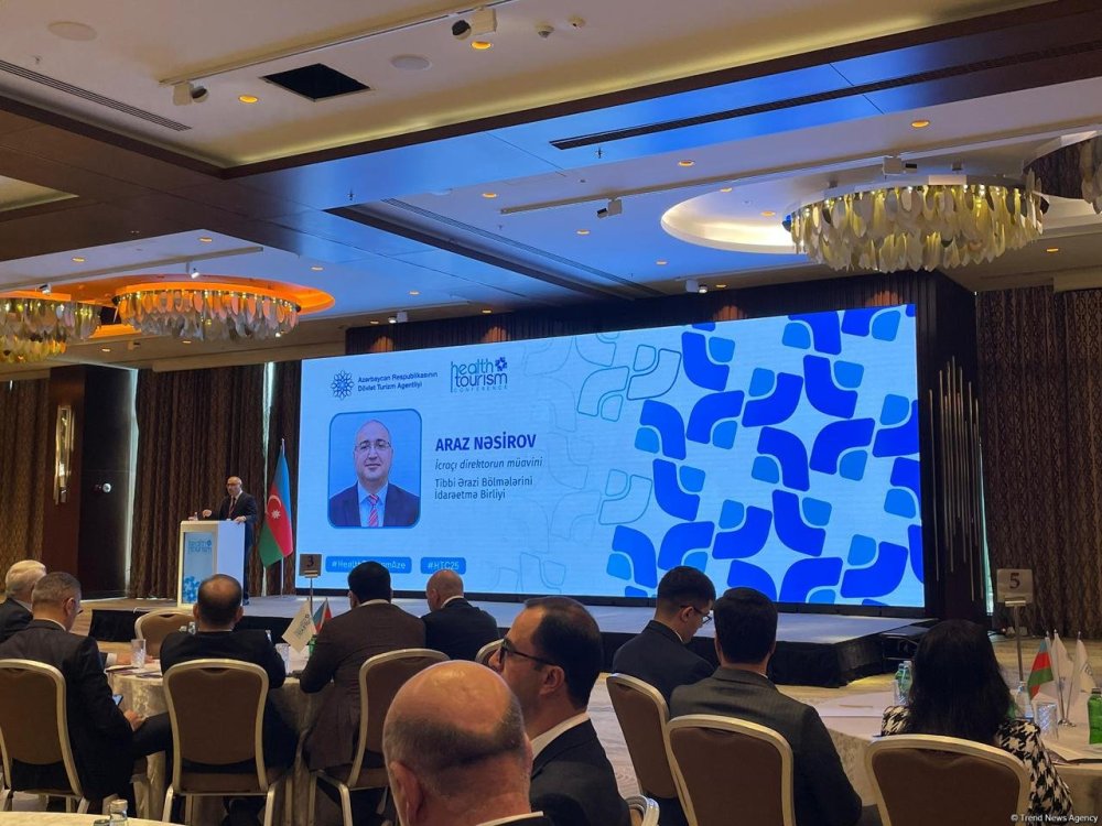 Bakida 30-cu Yubiley Xezer Insaat Heftesinin ikinci gunu kecirilir