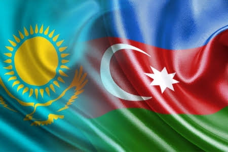 Azerbaycan ve Qazaxistan xalqlari arasinda movcud olan tarixi, medeni ve dini ortaqliqlari