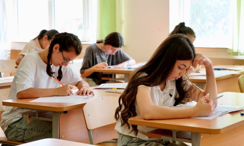 Gelen il qebul planinda dovlet sifarisli yerler ARTACAQ - RESMI