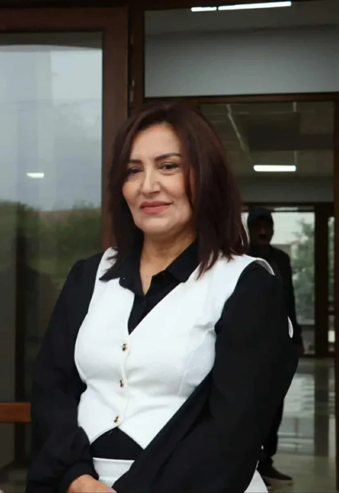 Xankendide mekteb direktoru vezifesinden azad edildi